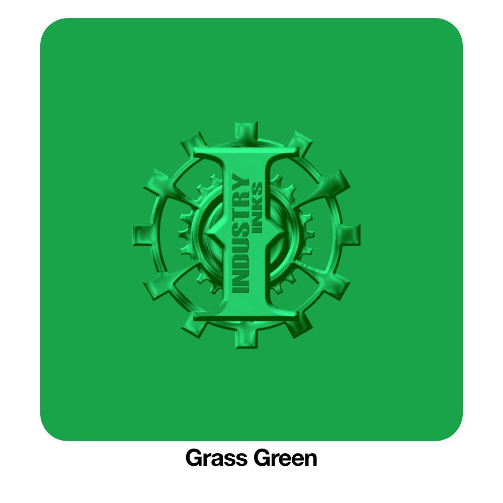 Grass Green — Industry Inks — Pick Size