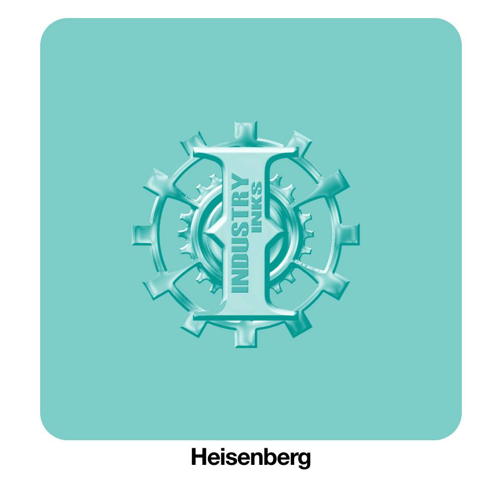 Heisenberg — Industry Inks — Pick Size