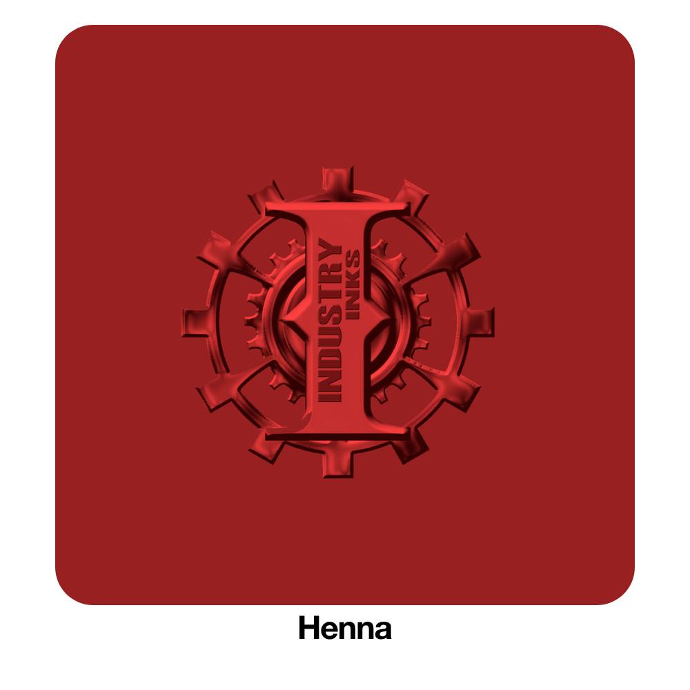 Henna — Industry Inks — Pick Size