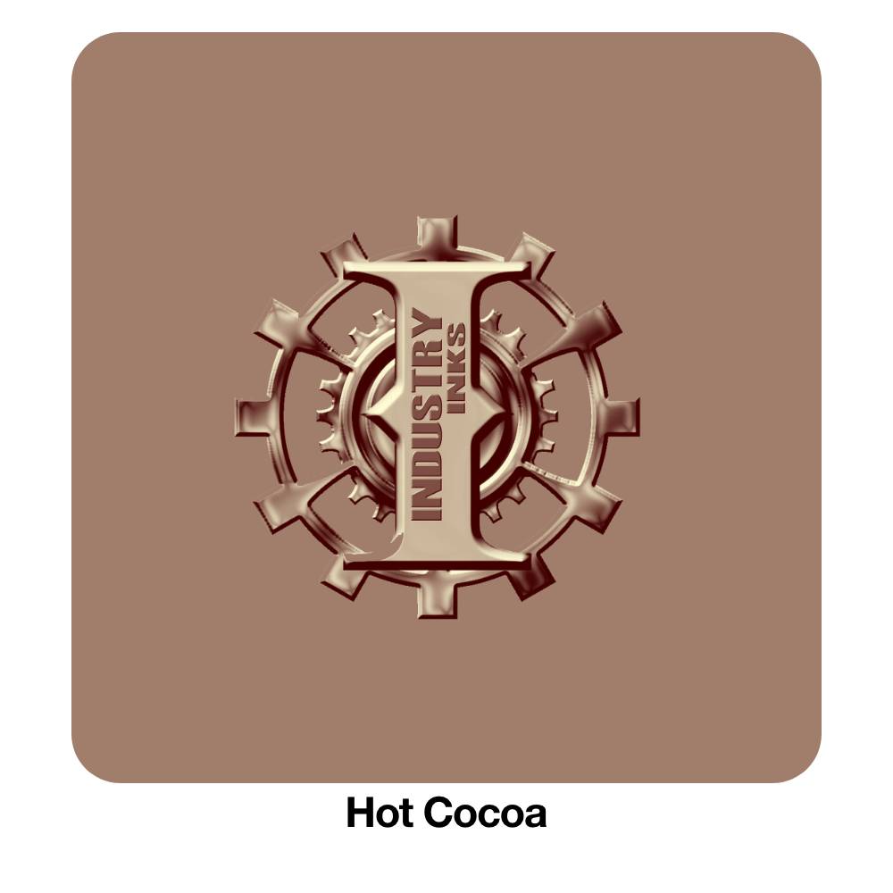 Hot Cocoa — Industry Inks — Pick Size