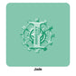 Jade — Industry Inks — Pick Size