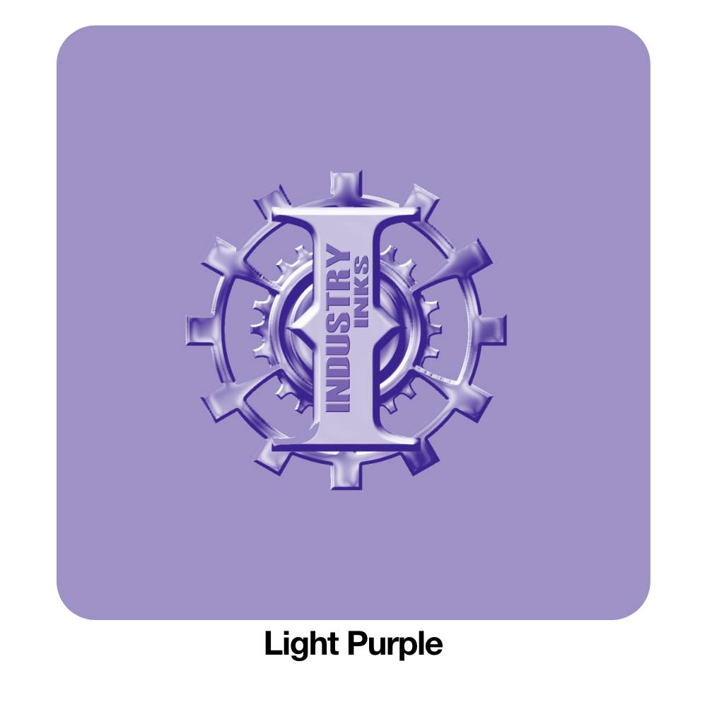 Light Purple — Industry Inks — Pick Size