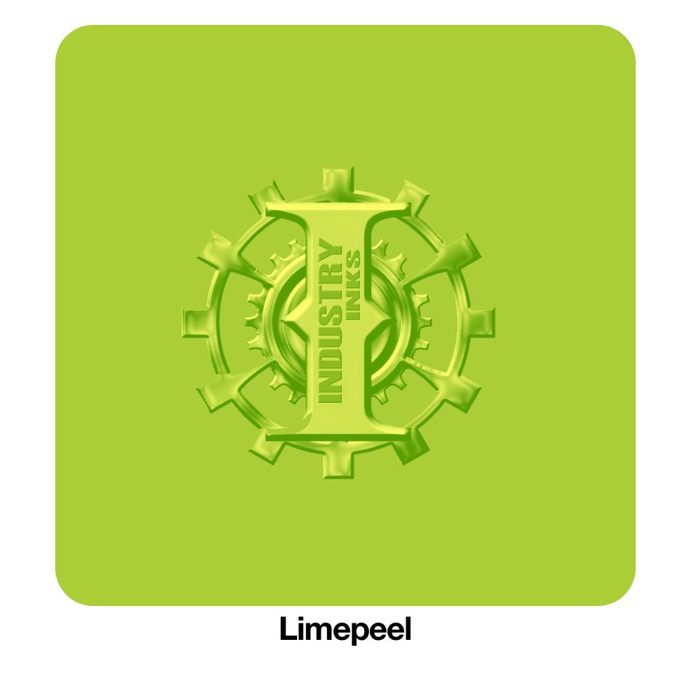 Limepeel — Industry Inks — Pick Size