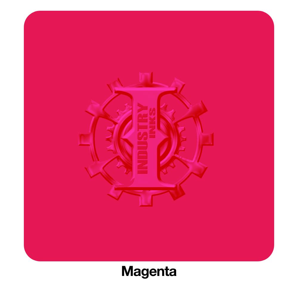 Magenta — Industry Inks — Pick Size