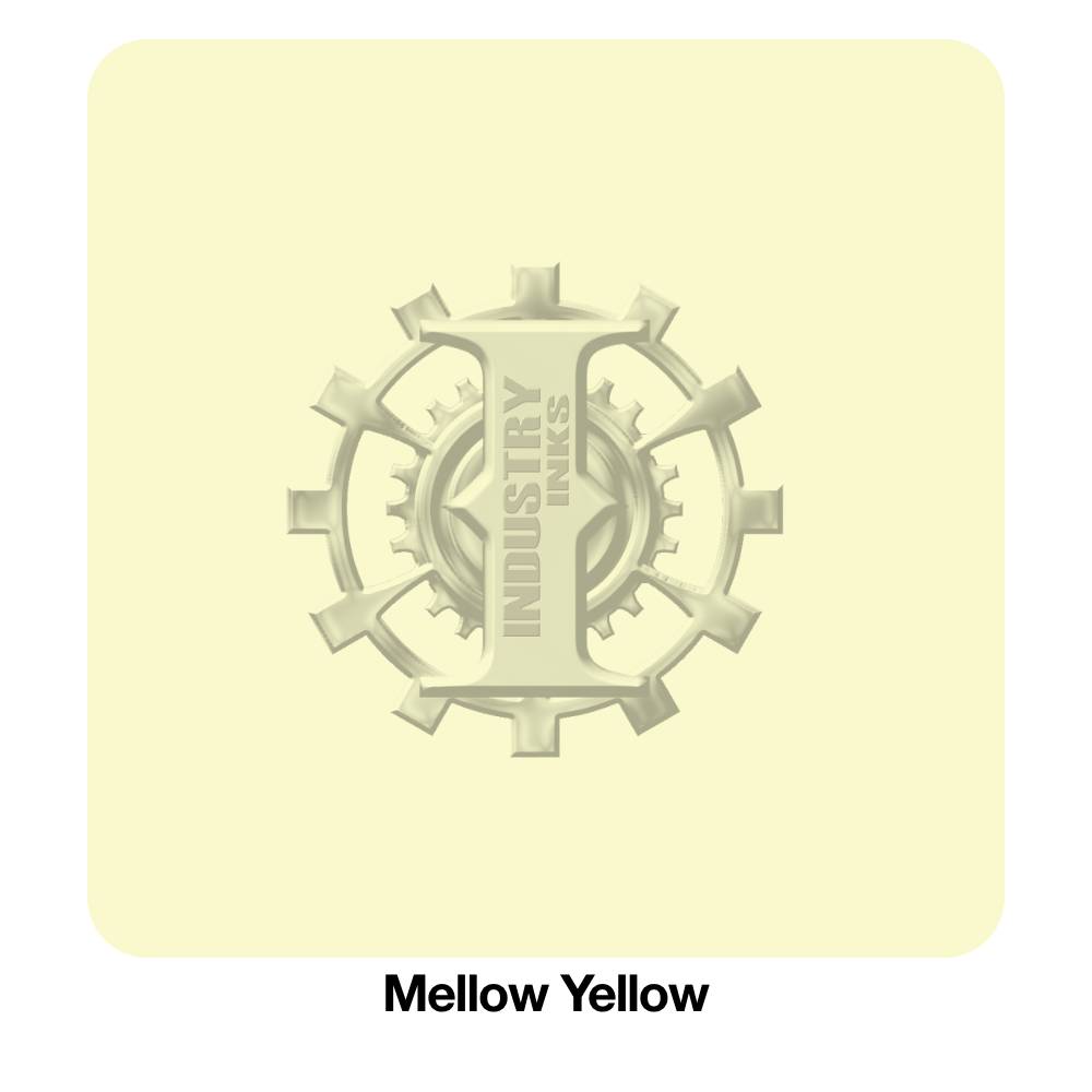 Mellow Yellow — Industry Inks — Pick Size