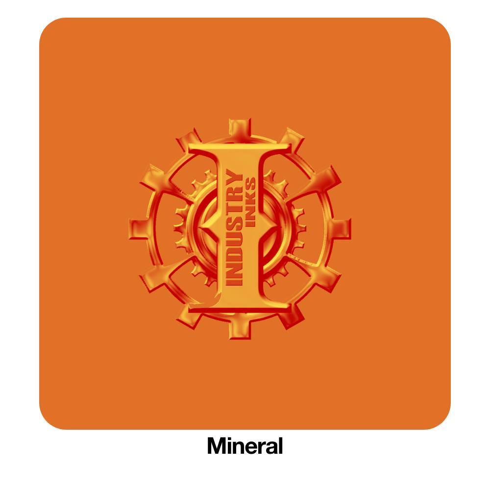 Mineral — Industry Inks — Pick Size