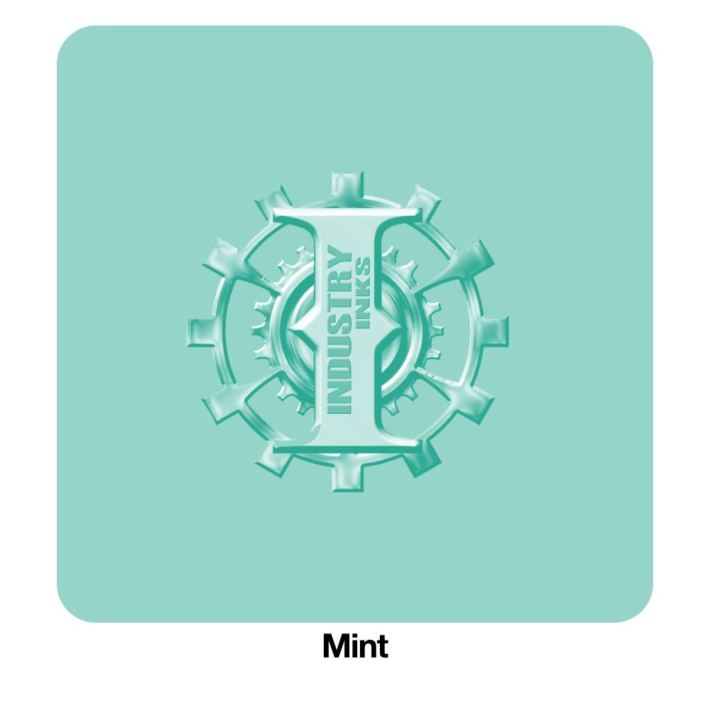 Mint — Industry Inks — Pick Size