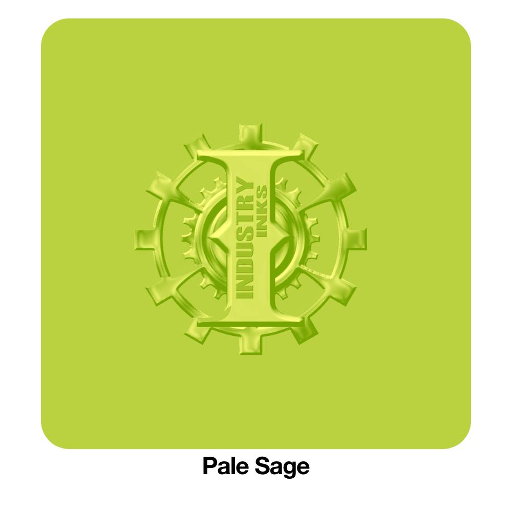Pale Sage — Industry Inks — Pick Size