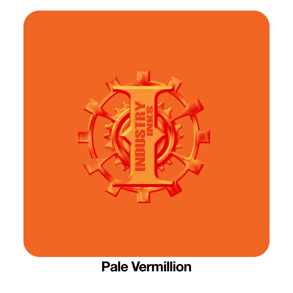 Pale Vermillion — Industry Inks — Pick Size