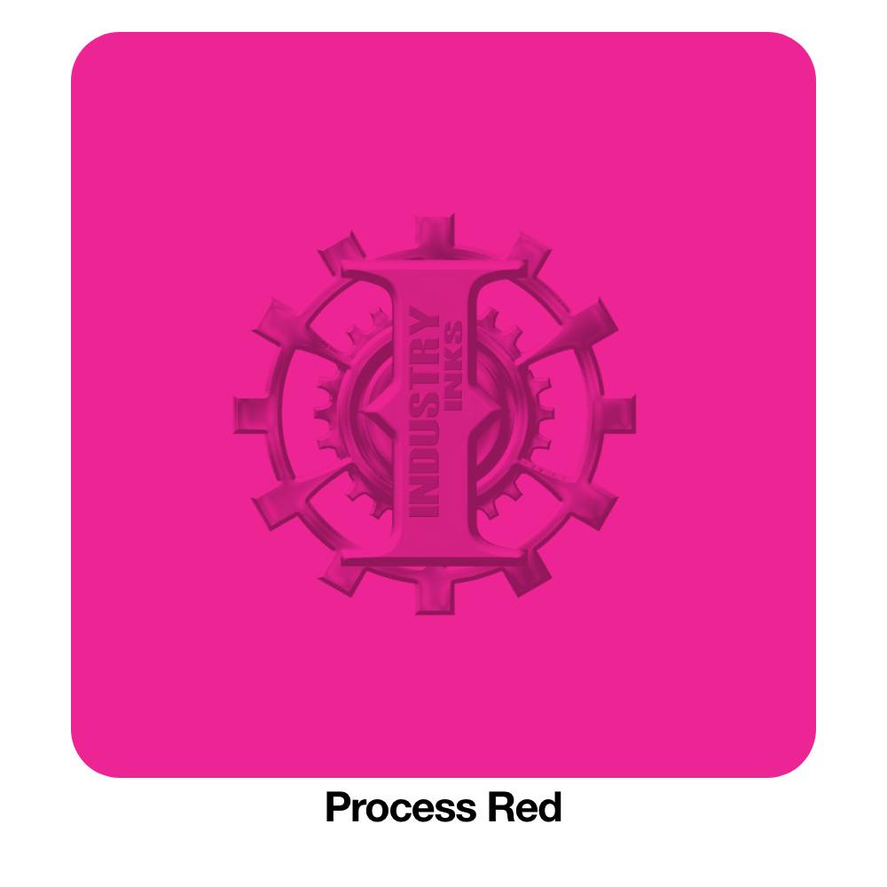 Process Red — Industry Inks — Pick Size | PainfulPleasures