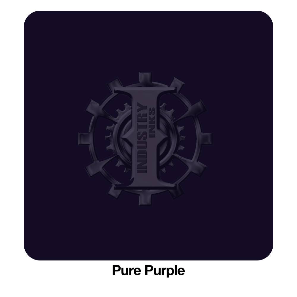 Pure Purple — Industry Inks — Pick Size
