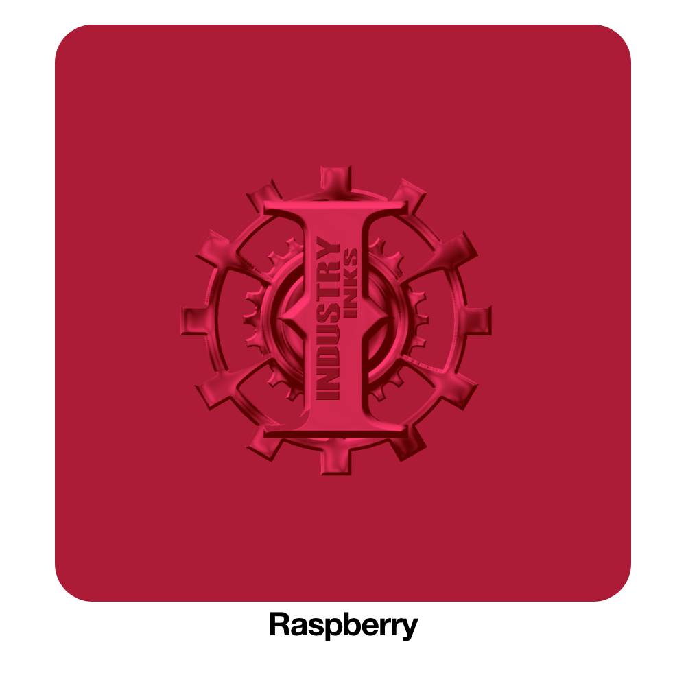 Raspberry — Industry Inks — Pick Size