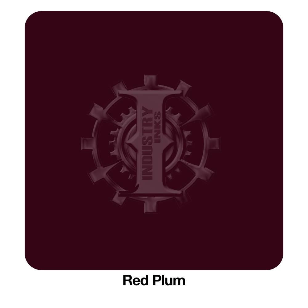 Red Plum — Industry Inks — Pick Size