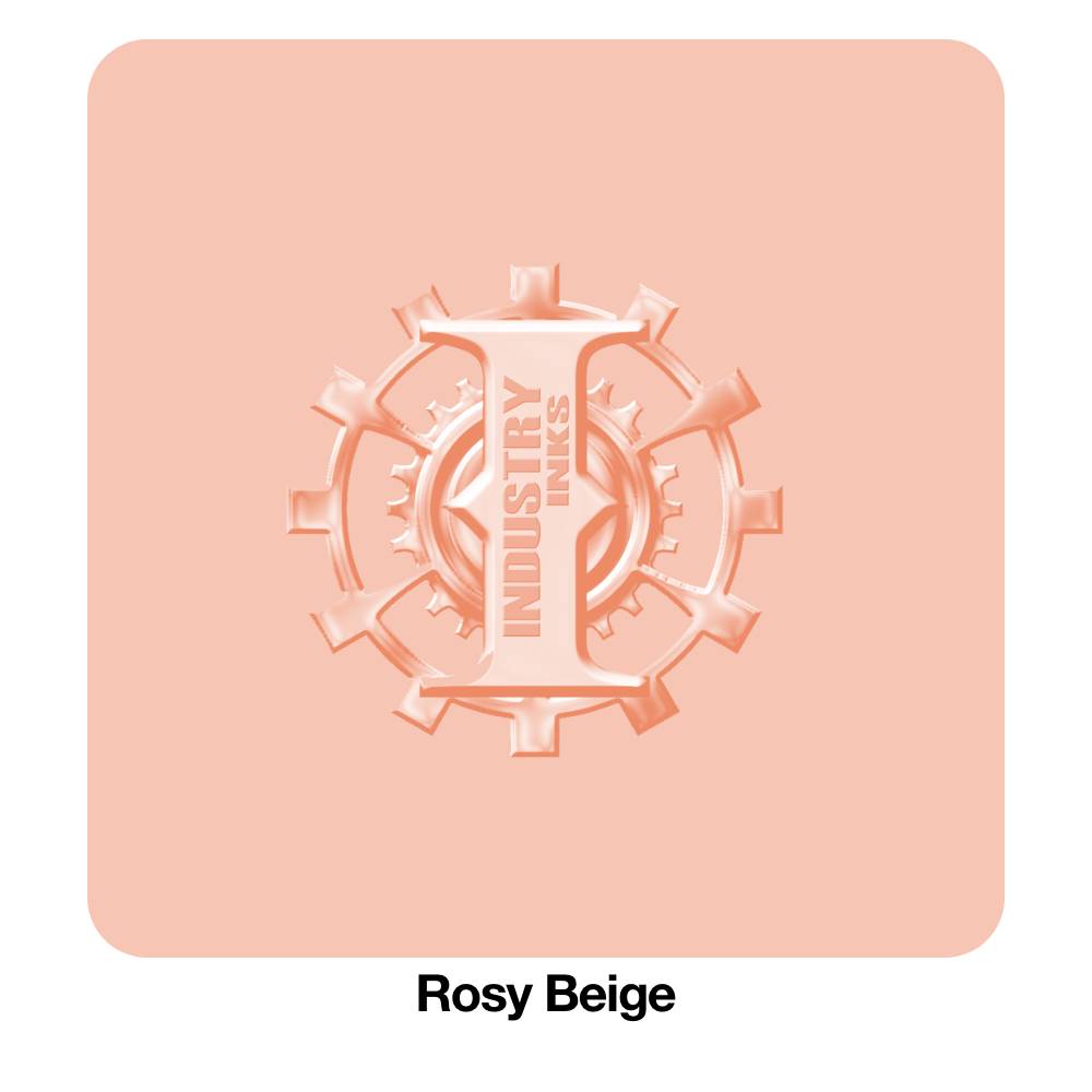 Rosy Beige — Industry Inks — Pick Size