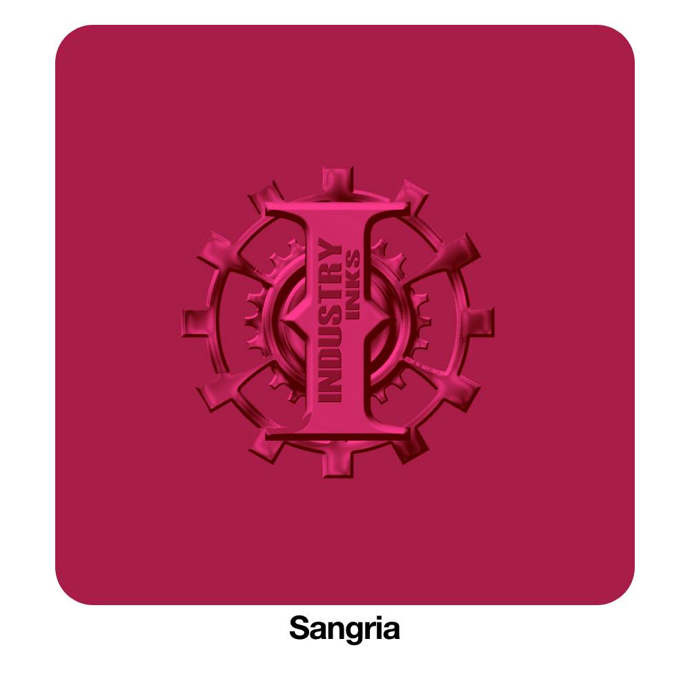 Sangria — Industry Inks — Pick Size