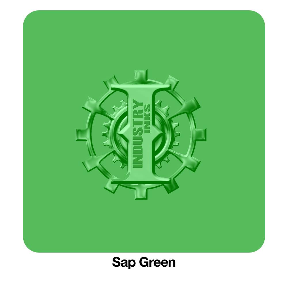 Sap Green — Industry Inks — Pick Size