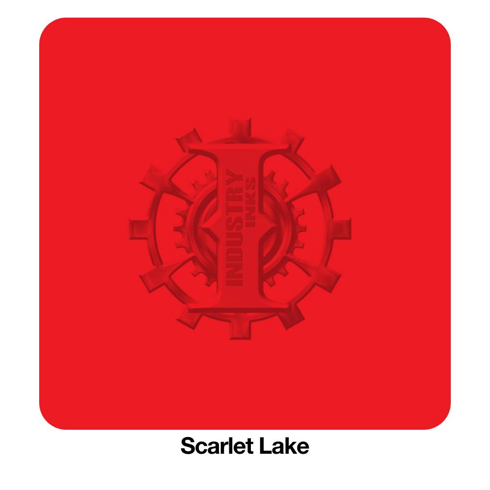 Scarlet Lake — Industry Inks — Pick Size