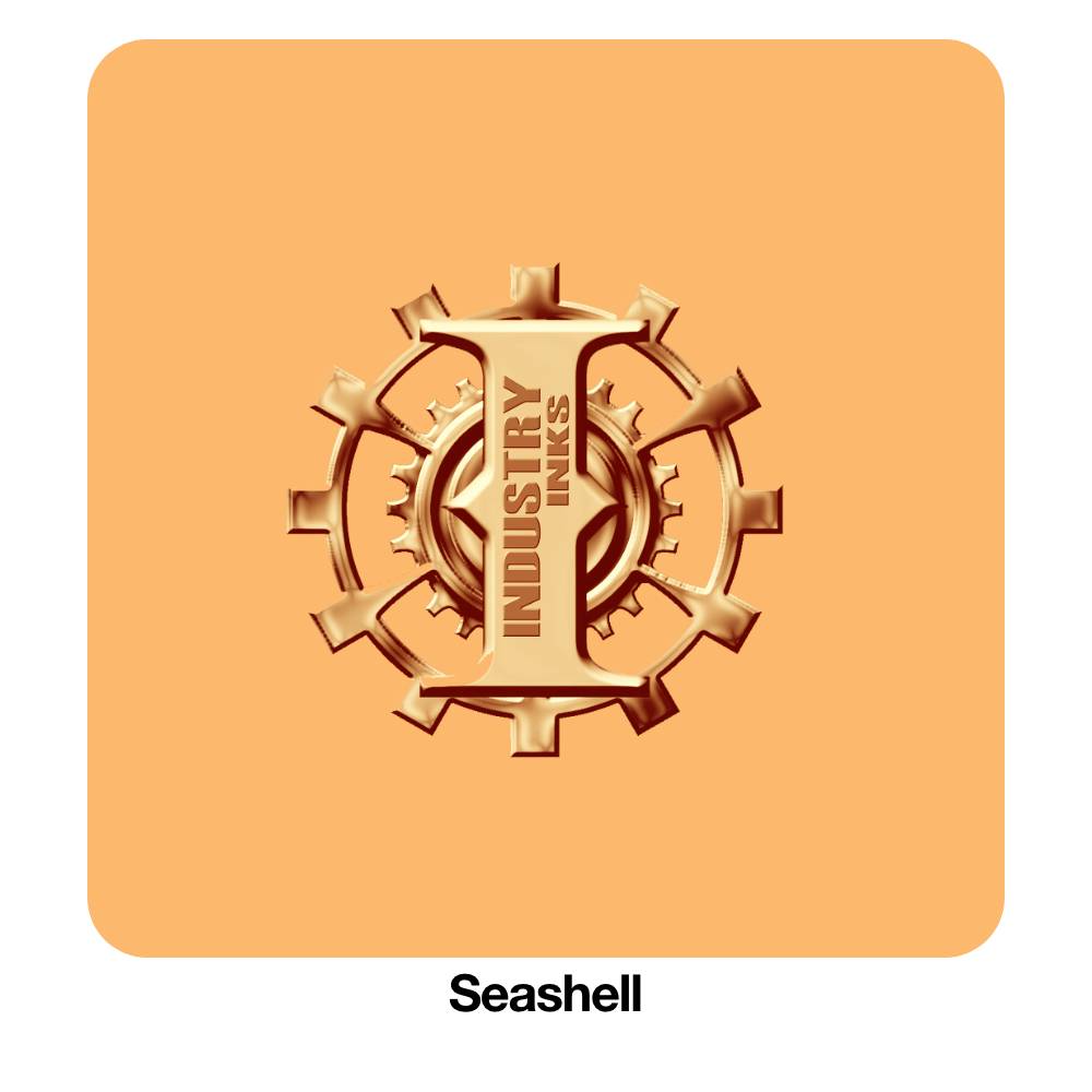 Seashell — Industry Inks — Pick Size