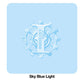 Sky Blue Light — Industry Inks — Pick Size