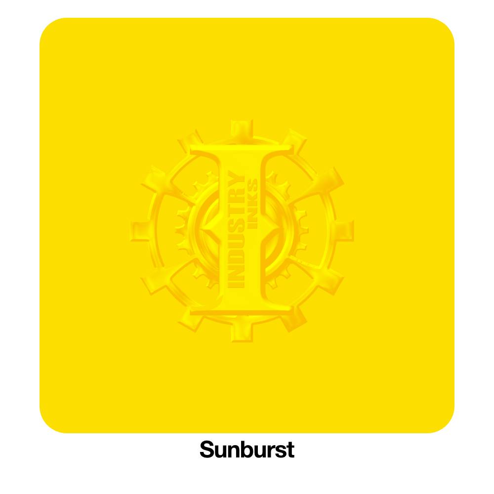 Sunburst — Industry Inks — Pick Size