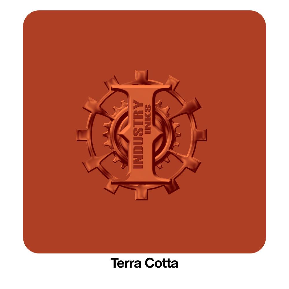 Terra Cotta — Industry Inks — Pick Size