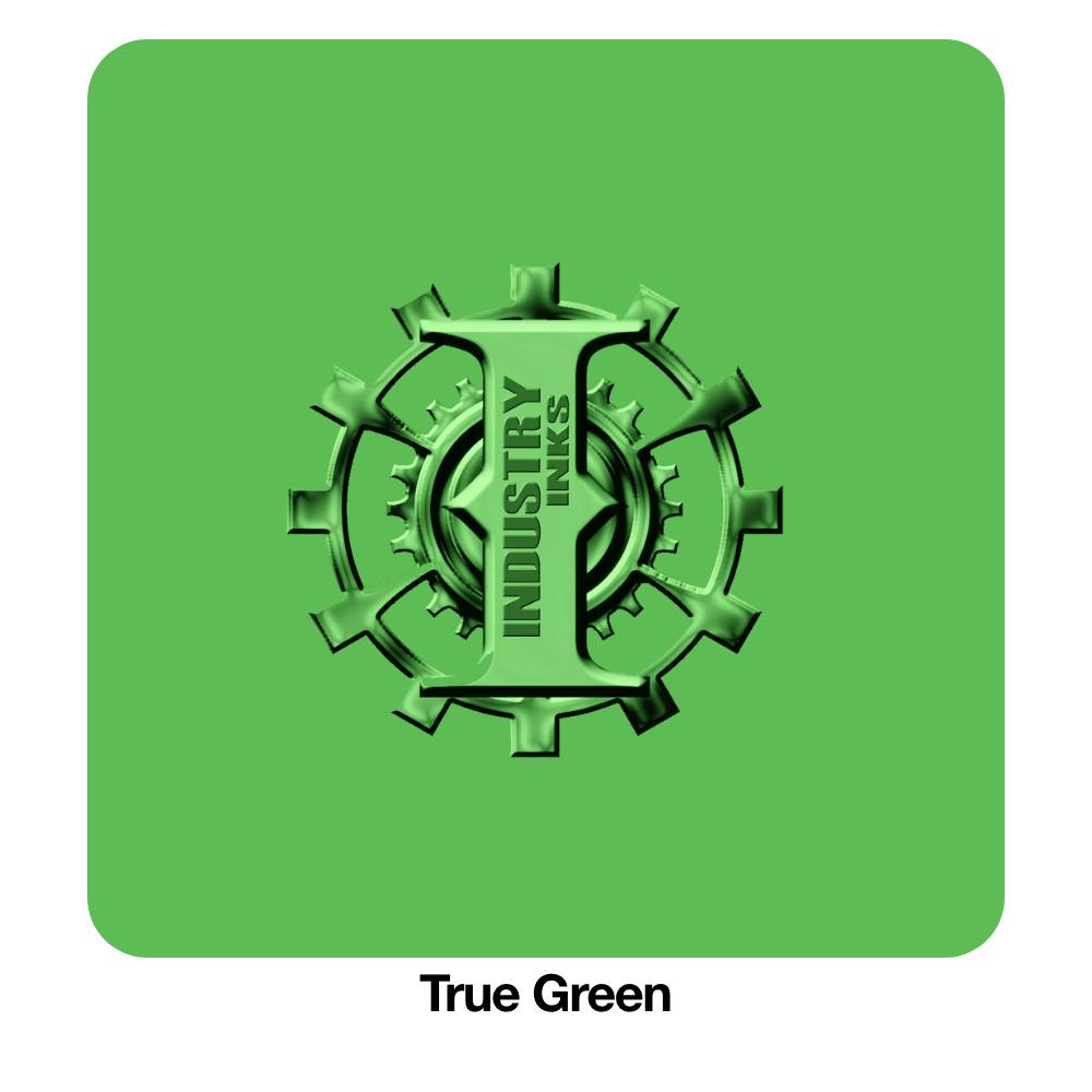 True Green — Industry Inks — Pick Size