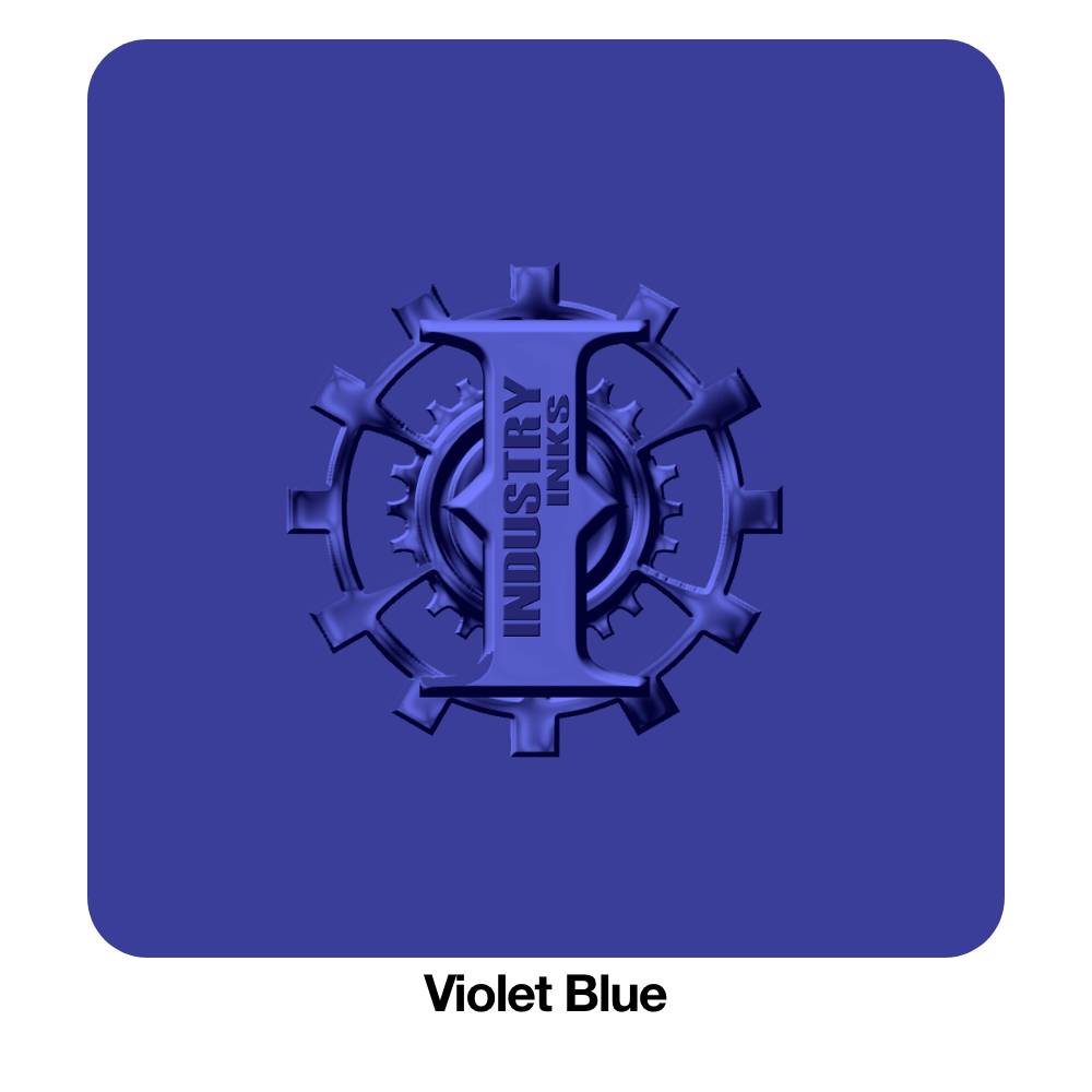 Violet Blue — Industry Inks — Pick Size