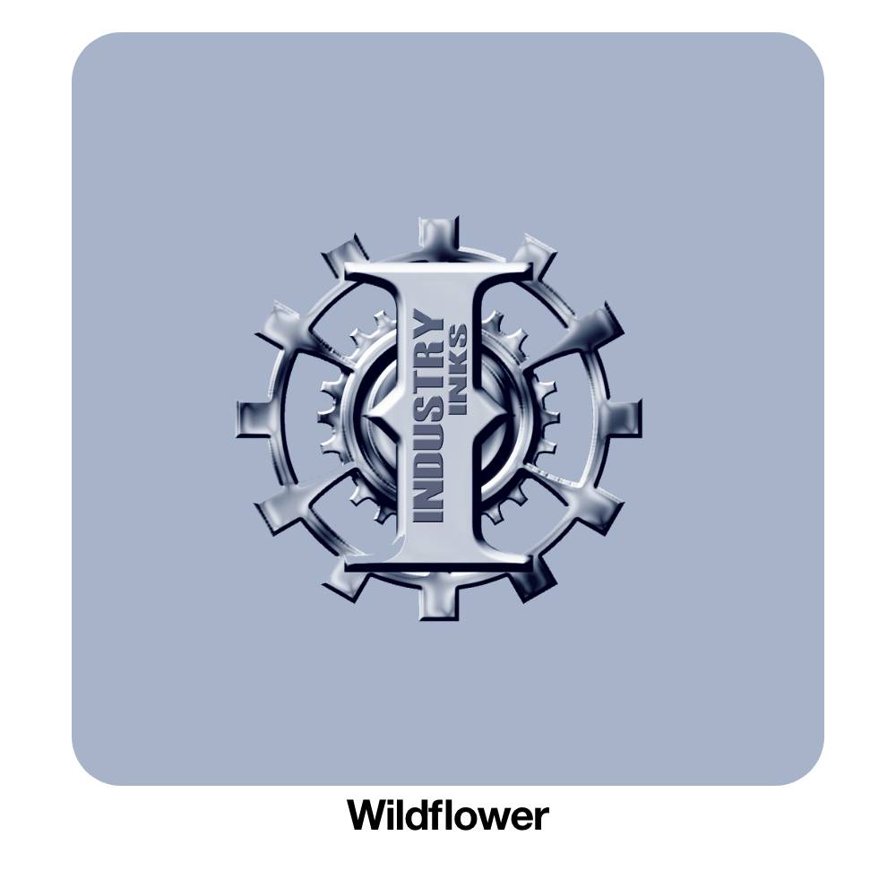 Wildflower — Industry Inks — Pick Size