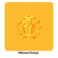 Yellowed Orange — Industry Inks — Pick Size