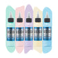 Pastel 5-Color Set — Fusion Tattoo Ink — 1oz