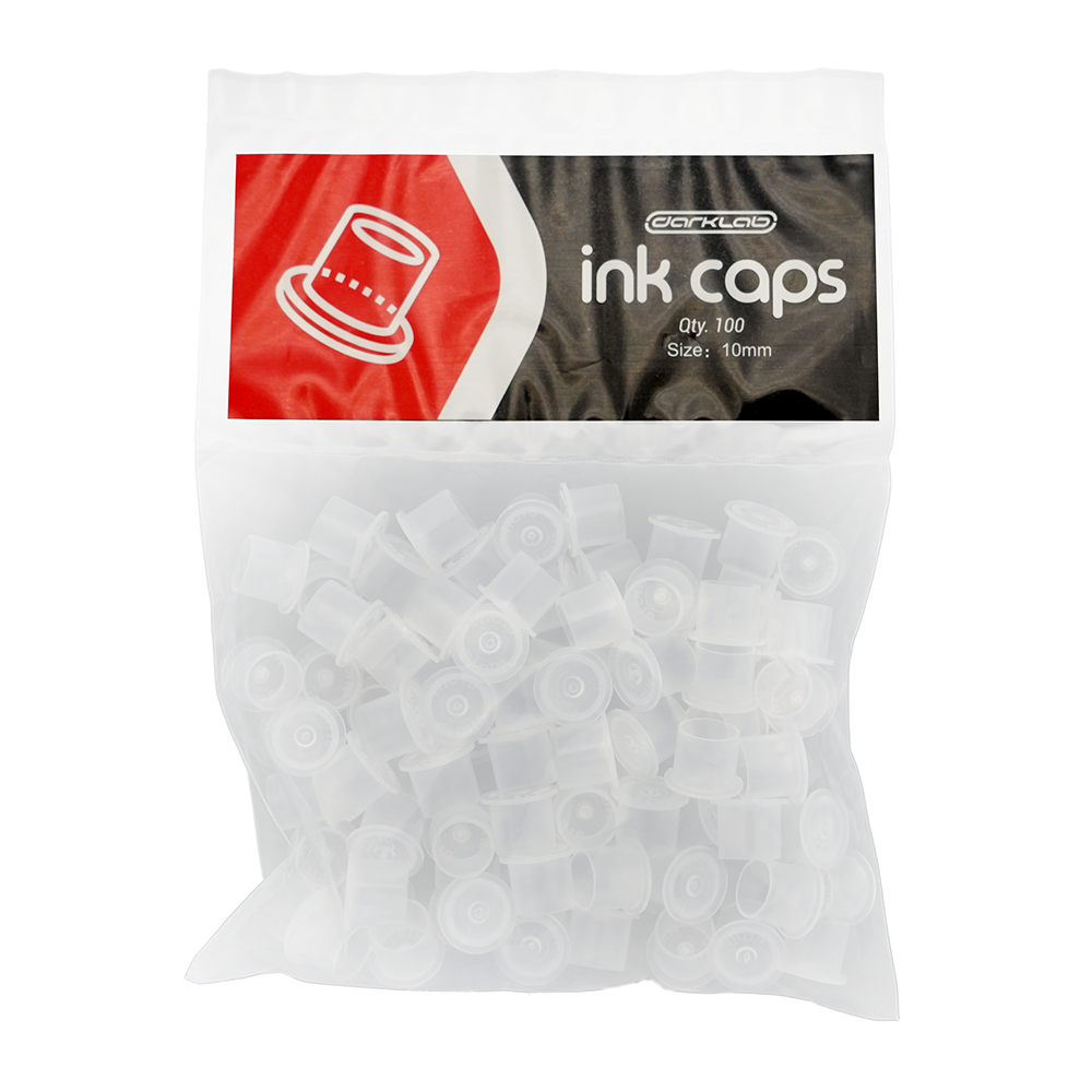 Ink Caps With Base - Microbeau International