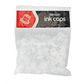 Ink Caps With Base - Microbeau International
