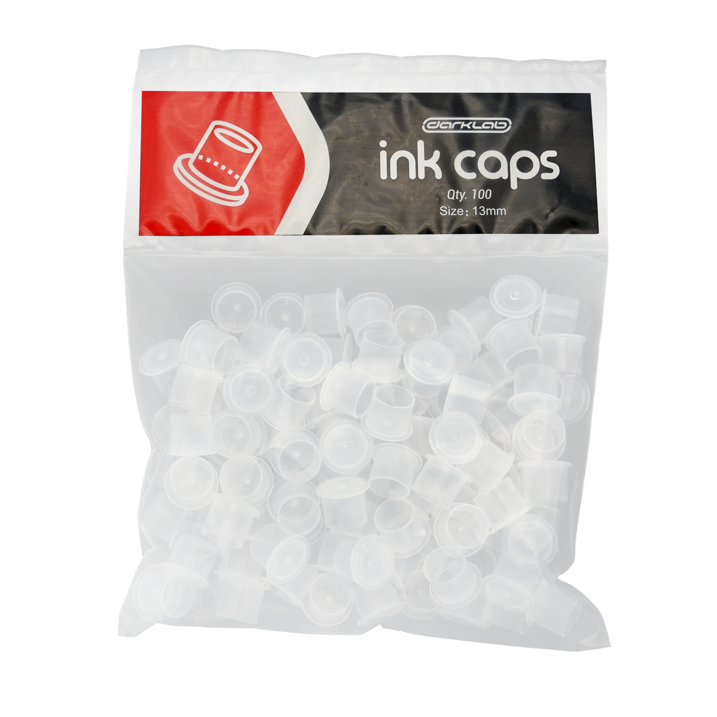 Ink Caps With Base - Microbeau International
