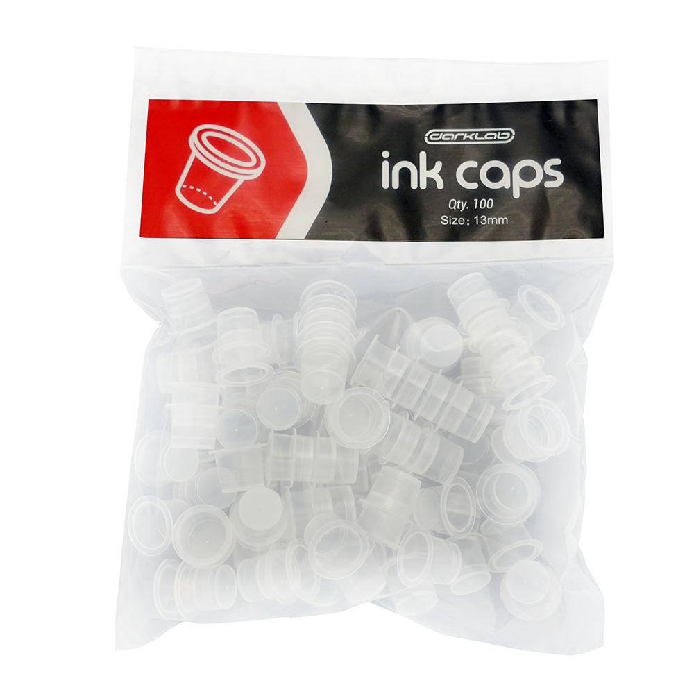 Ink Caps With No Base - Microbeau International