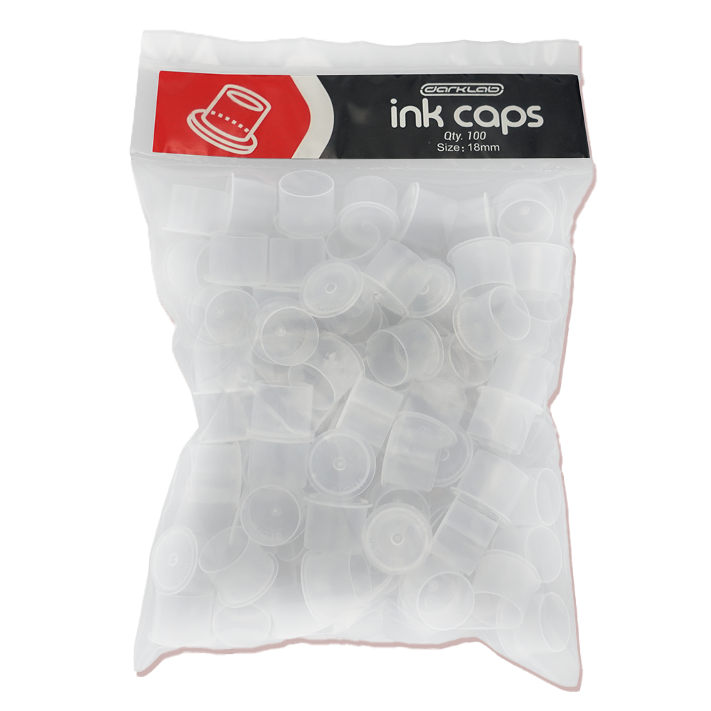 Ink Caps With Base - Microbeau International