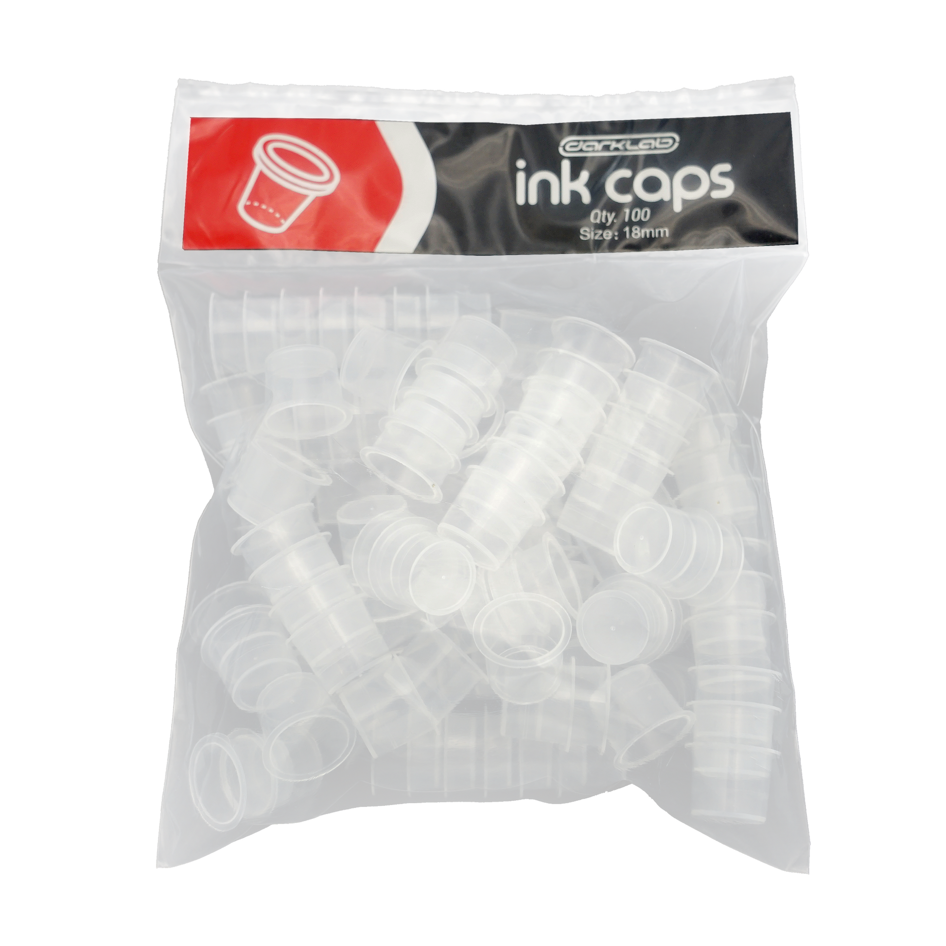 Ink Caps With No Base - Microbeau International