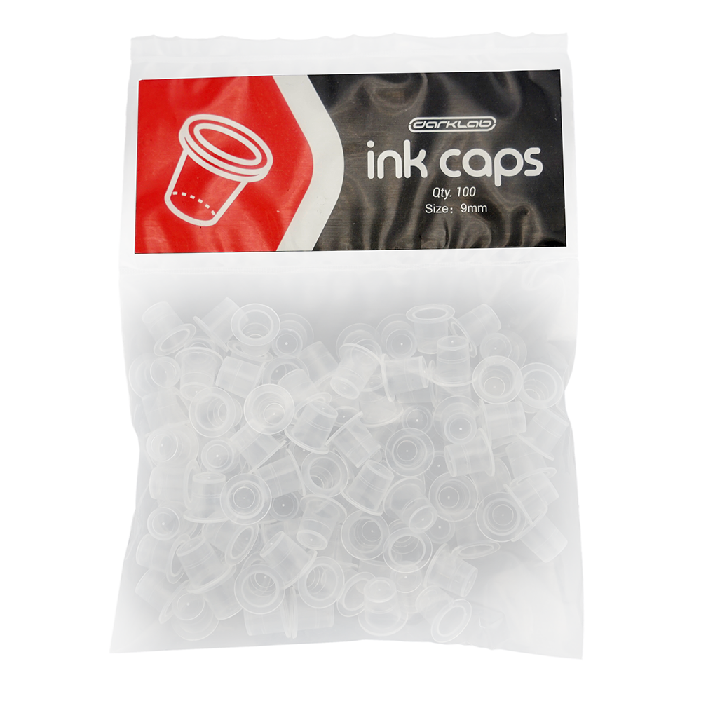 Ink Caps With No Base - Microbeau International