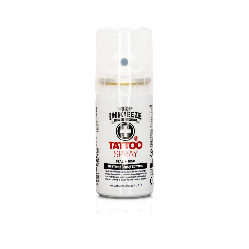 INK-EEZE Tattoo Spray - Painful Pleasures