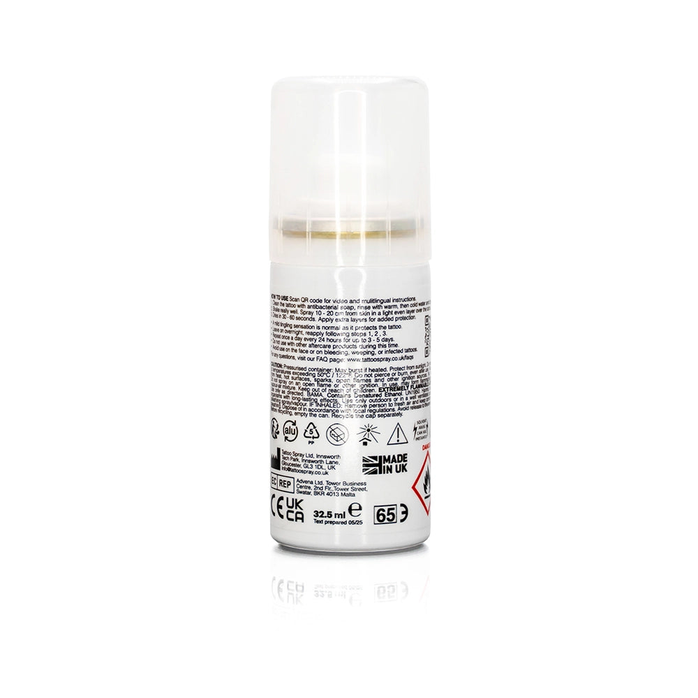 INK-EEZE Tattoo Spray - Painful Pleasures