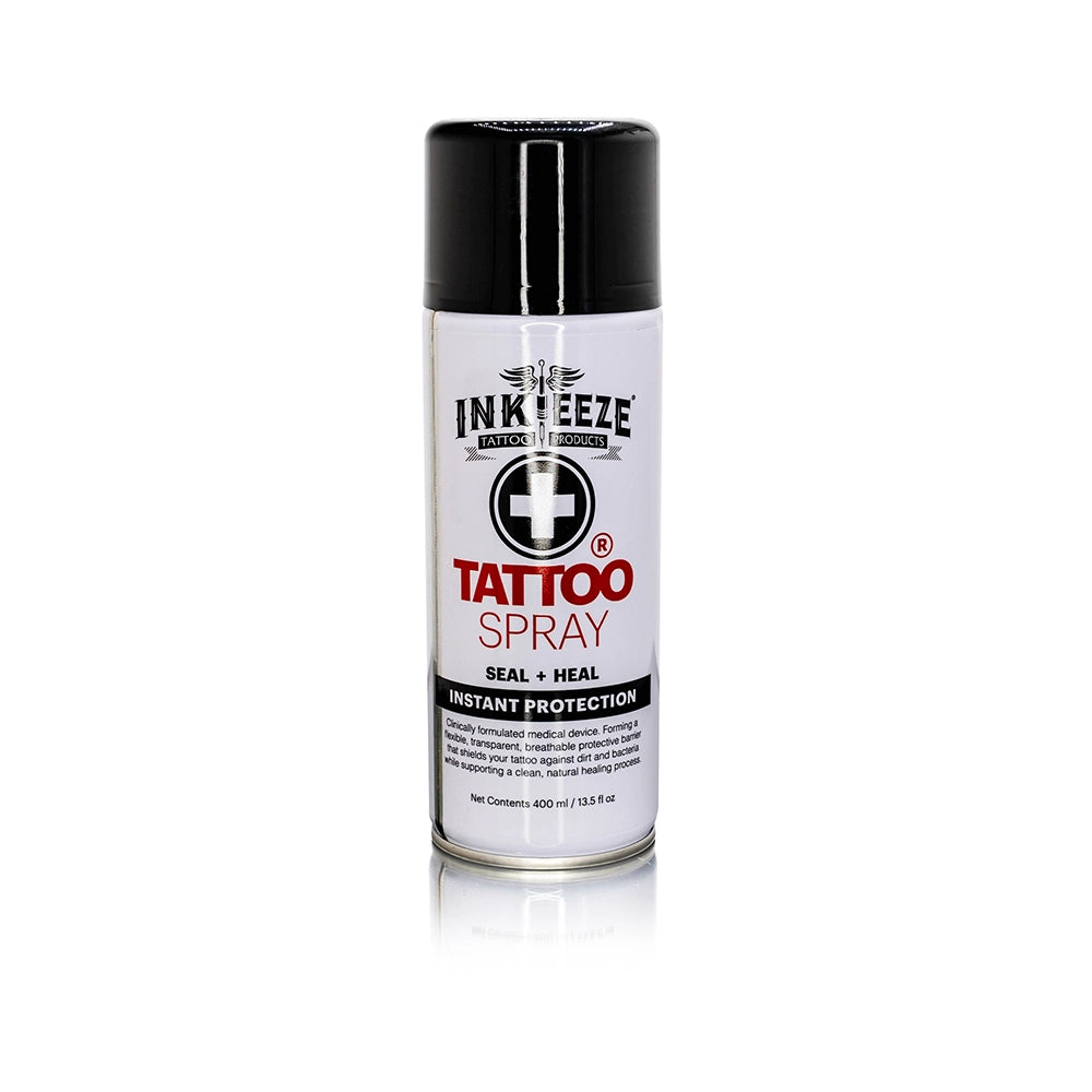 INK-EEZE Tattoo Spray - Painful Pleasures