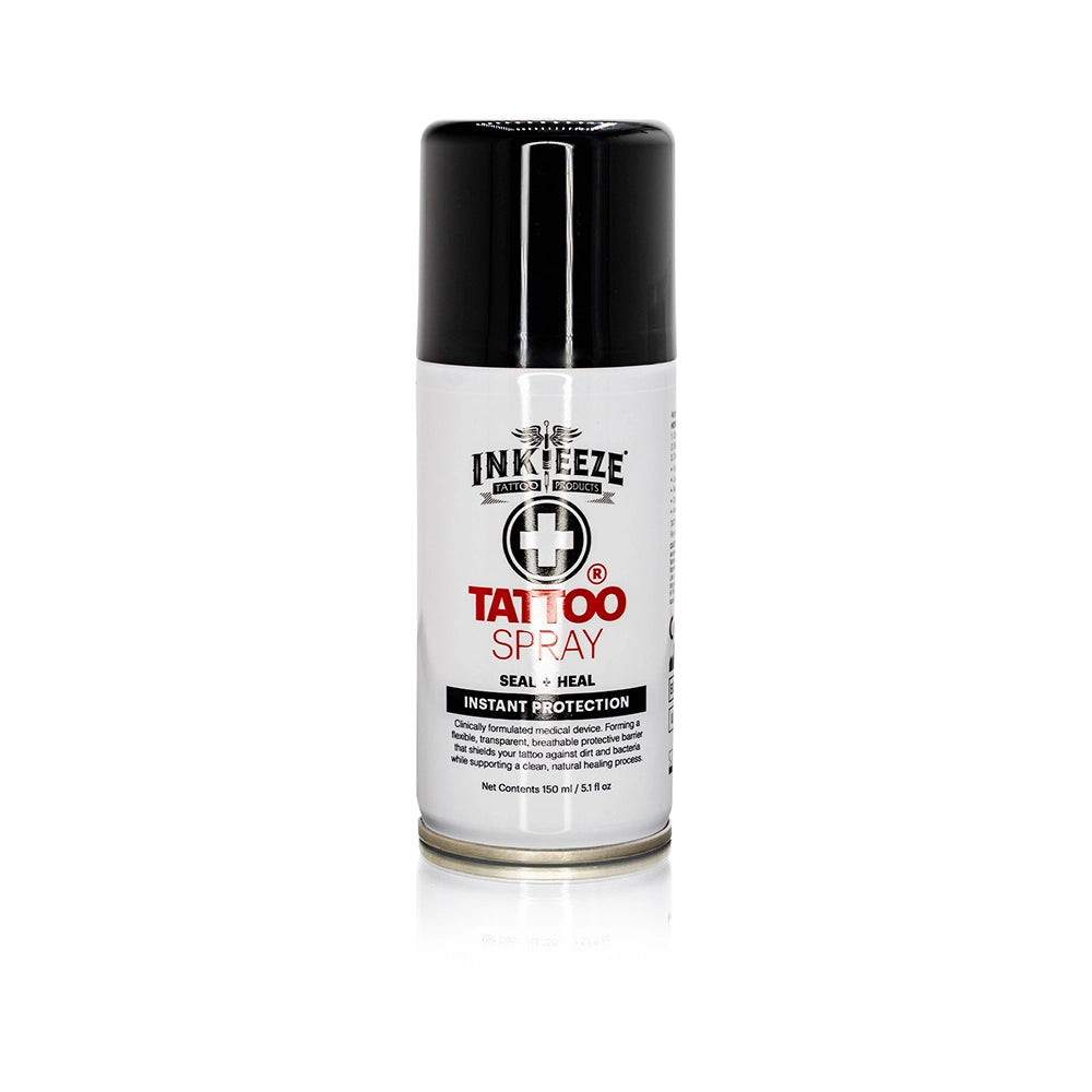 INK-EEZE Tattoo Spray - Painful Pleasures