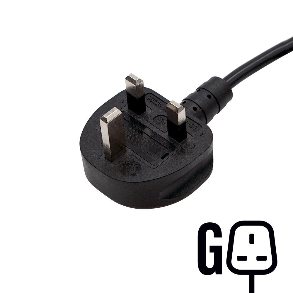 Hover Type-G International Power Cord