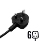 Hover Type-G International Power Cord - Painful Pleasures
