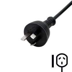 Hover Type-I International Power Cord