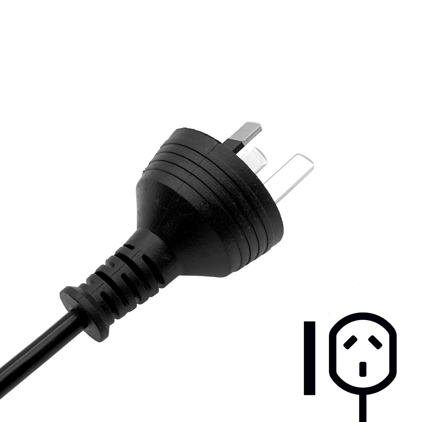 Hover Type-I International Power Cord - Painful Pleasures