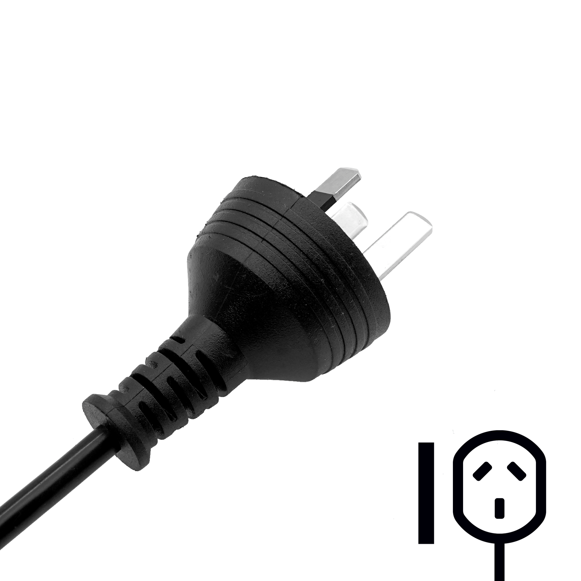 Hover Type-I International Power Cord - Painful Pleasures