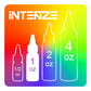 1 Bottle of Intenze Tattoo Ink - 1oz - Pick Your Color