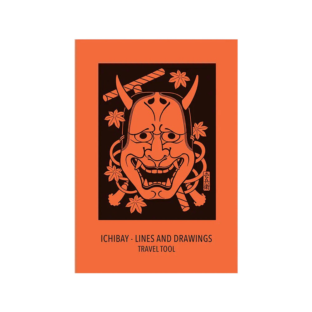 Ichibay — Lines and Drawings — Hardcover Book | PainfulPleasures