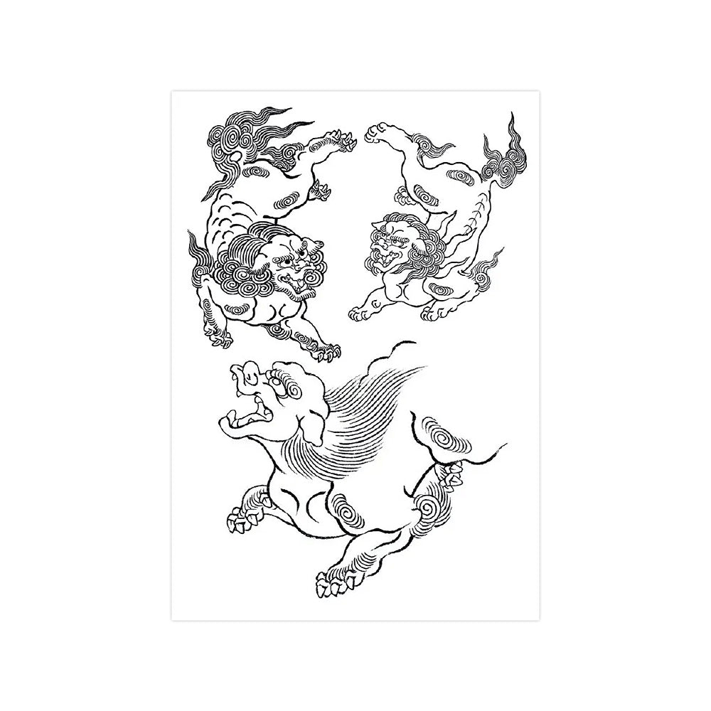 Ichibay — Lines and Drawings — Hardcover Book | PainfulPleasures