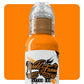 J. Ackerman BTK Marigold Twine — World Famous Tattoo Ink — Pick Size